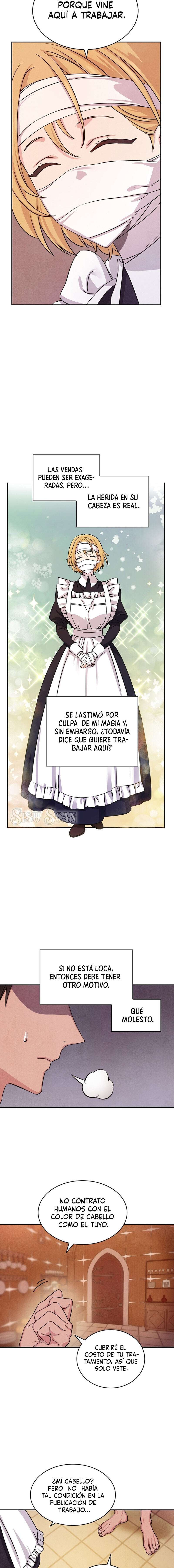 ¡Mi amo no muerde a la gente! Capítulo 2 - Página 10