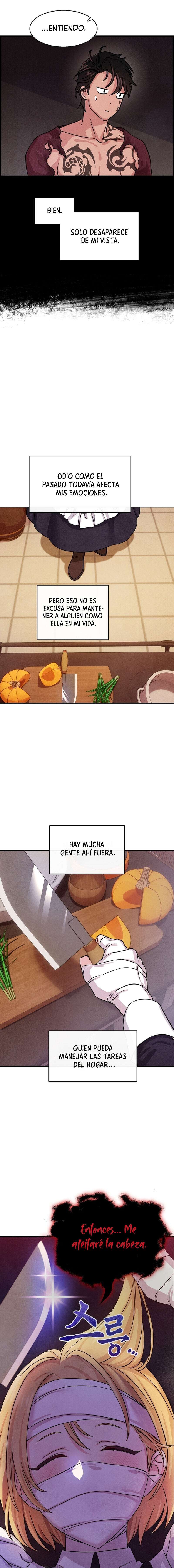 ¡Mi amo no muerde a la gente! Capítulo 2 - Página 12