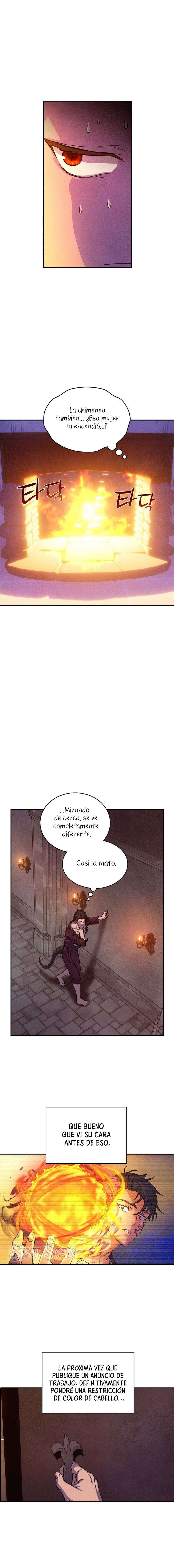 ¡Mi amo no muerde a la gente! Capítulo 2 - Página 8