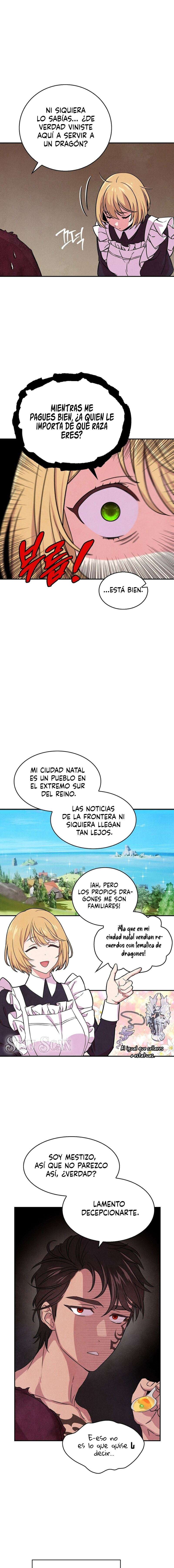 ¡Mi amo no muerde a la gente! Capítulo 3 - Página 2