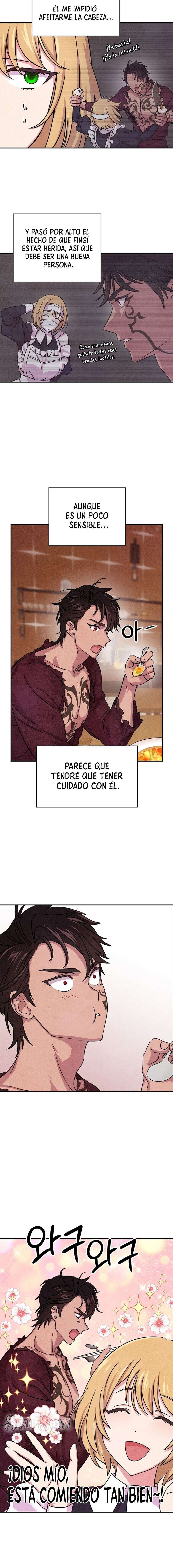 ¡Mi amo no muerde a la gente! Capítulo 3 - Página 3
