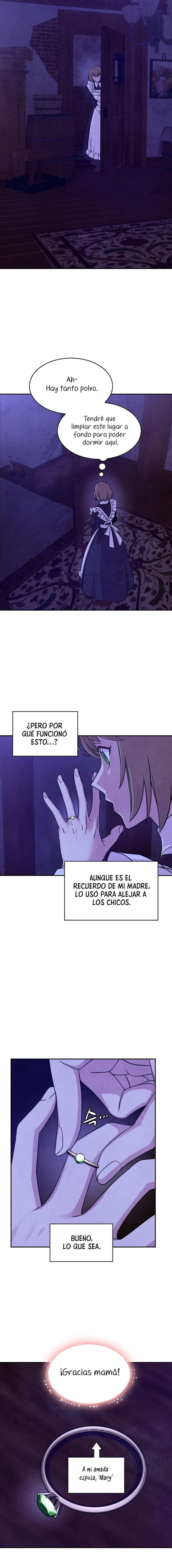 ¡Mi amo no muerde a la gente! Capítulo 3 - Página 9