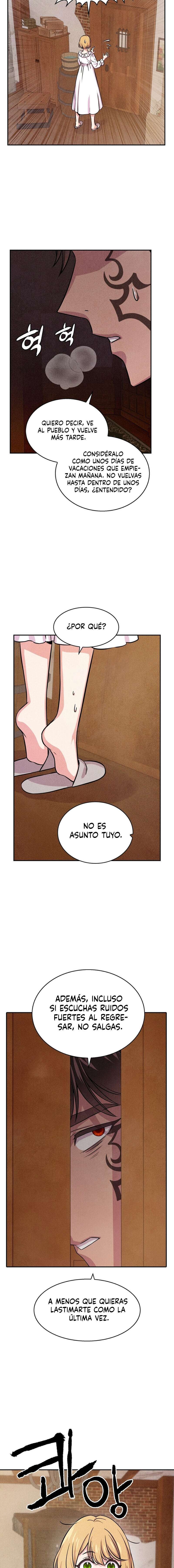 ¡Mi amo no muerde a la gente! Capítulo 4 - Página 6