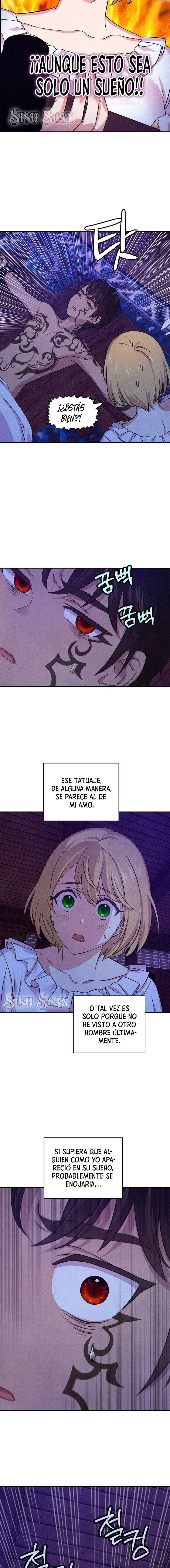 ¡Mi amo no muerde a la gente! Capítulo 5 - Página 10