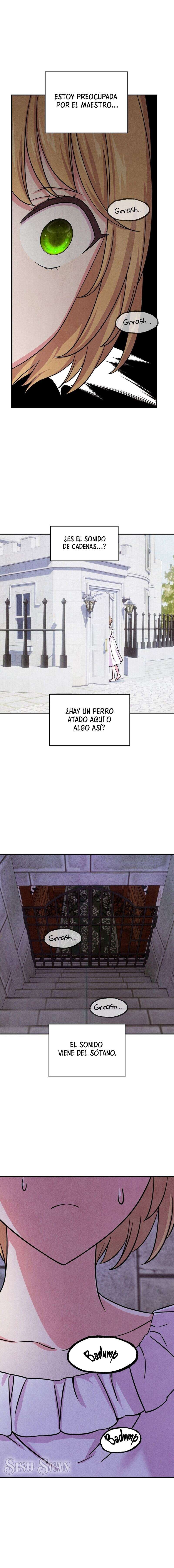 ¡Mi amo no muerde a la gente! Capítulo 5 - Página 5