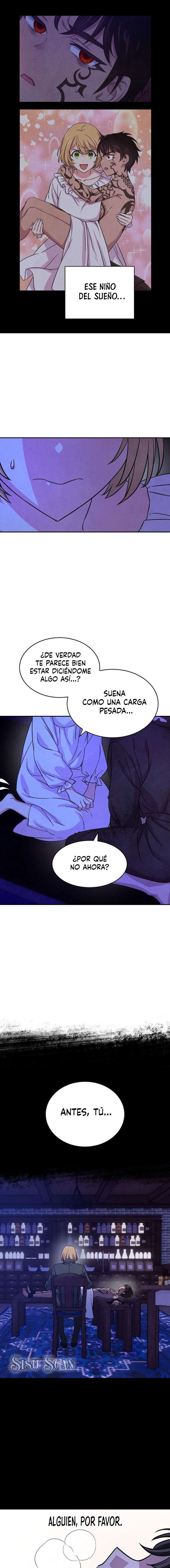 ¡Mi amo no muerde a la gente! Capítulo 6 - Página 11