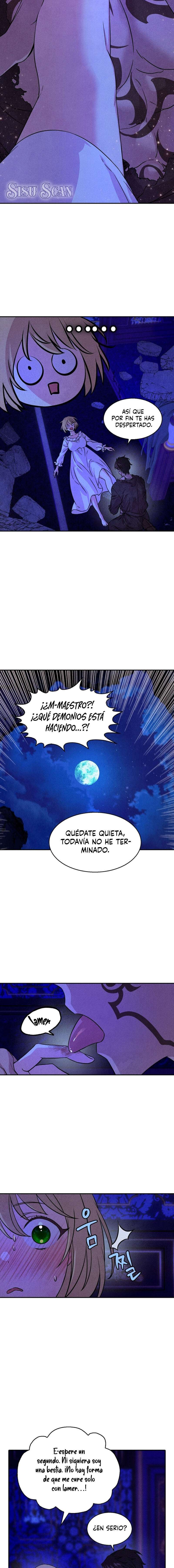 ¡Mi amo no muerde a la gente! Capítulo 6 - Página 3