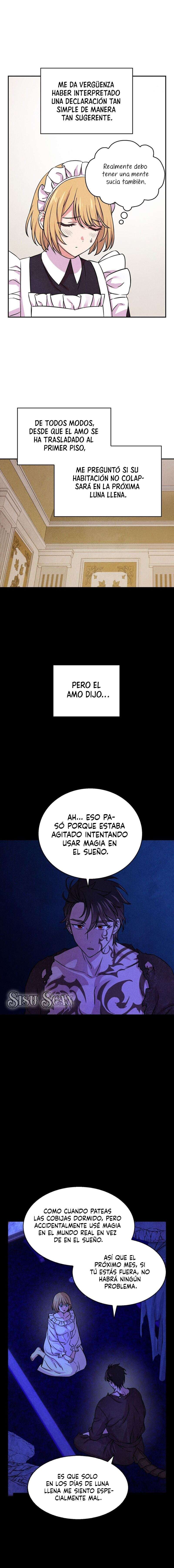 ¡Mi amo no muerde a la gente! Capítulo 7 - Página 2