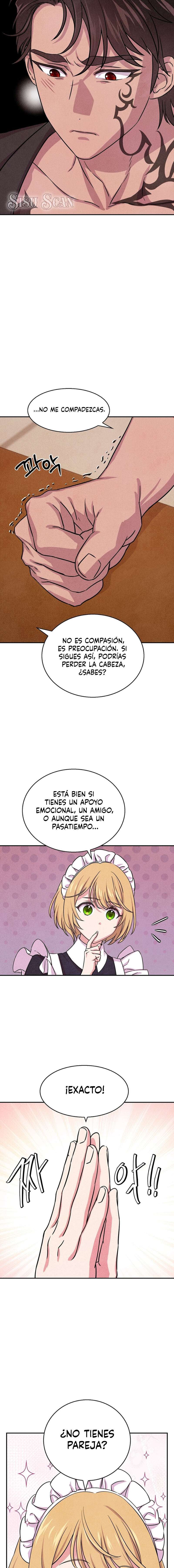 ¡Mi amo no muerde a la gente! Capítulo 7 - Página 7