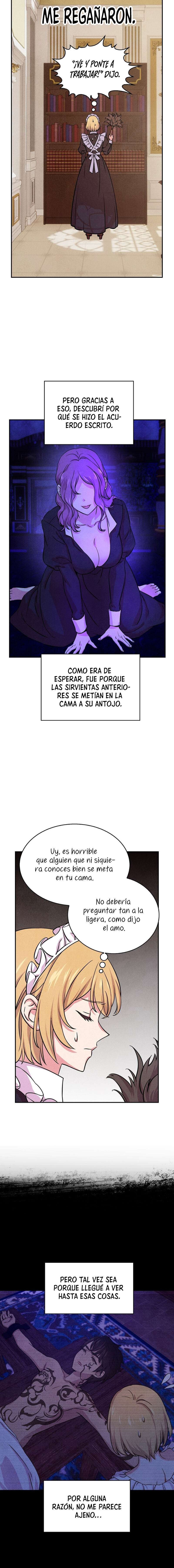 ¡Mi amo no muerde a la gente! Capítulo 7 - Página 9