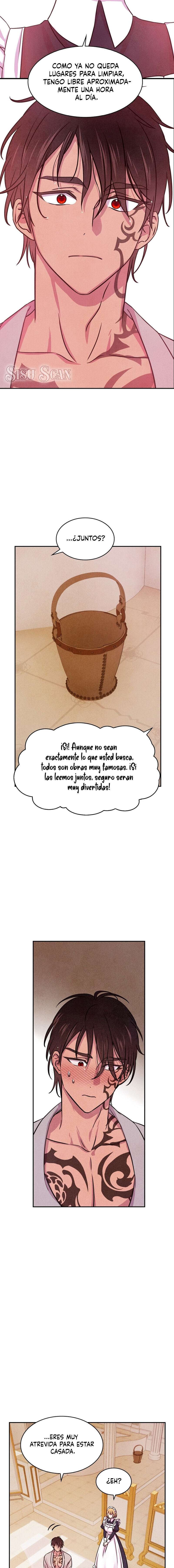 ¡Mi amo no muerde a la gente! Capítulo 8 - Página 4