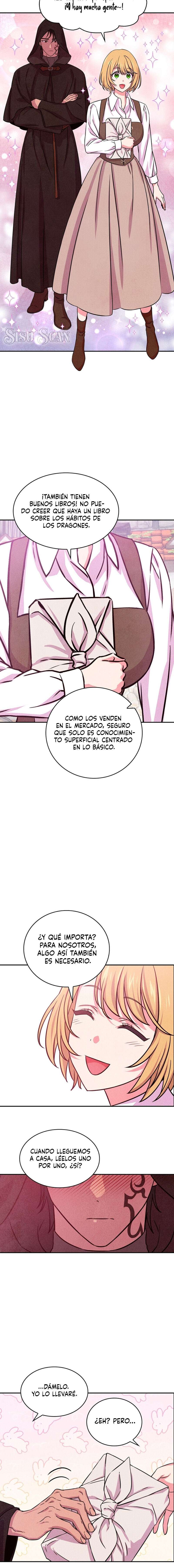 ¡Mi amo no muerde a la gente! Capítulo 8 - Página 6