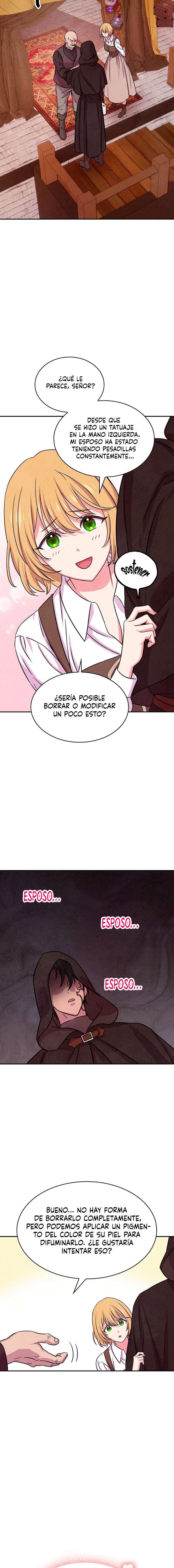 ¡Mi amo no muerde a la gente! Capítulo 8 - Página 9