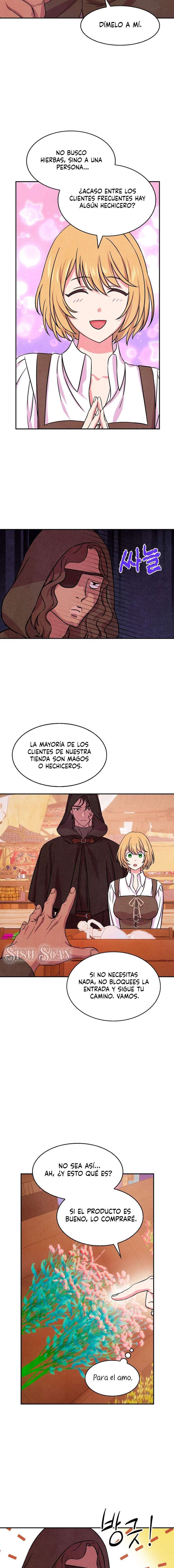 ¡Mi amo no muerde a la gente! Capítulo 9 - Página 2
