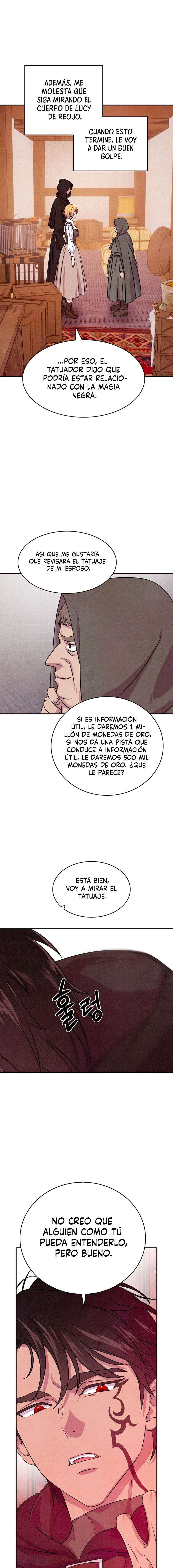 ¡Mi amo no muerde a la gente! Capítulo 9 - Página 9