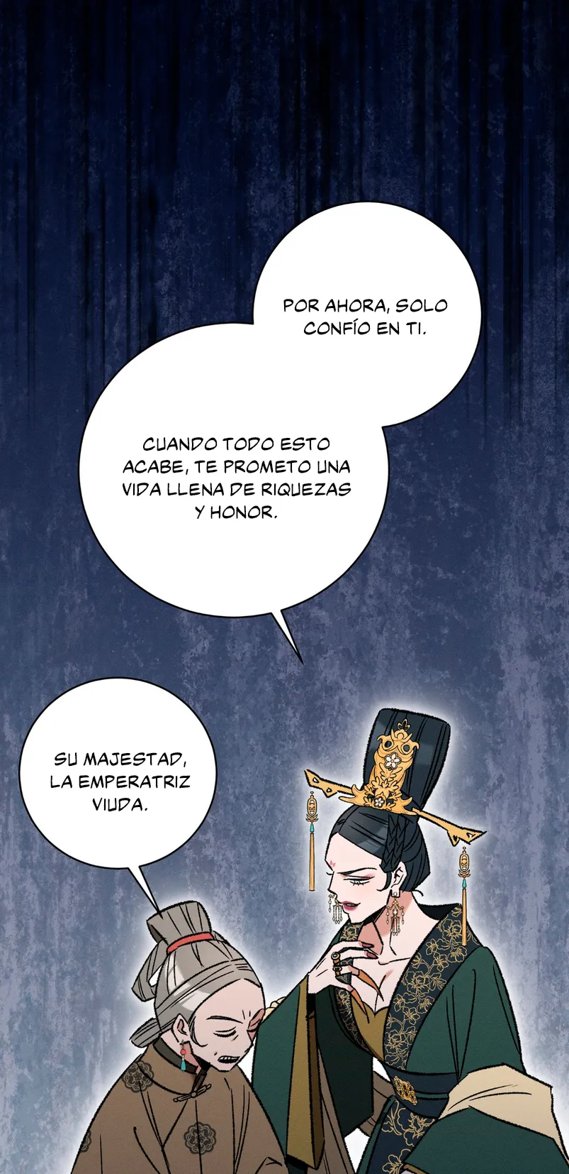 Devoción Absoluta Capítulo 4 - Página 51