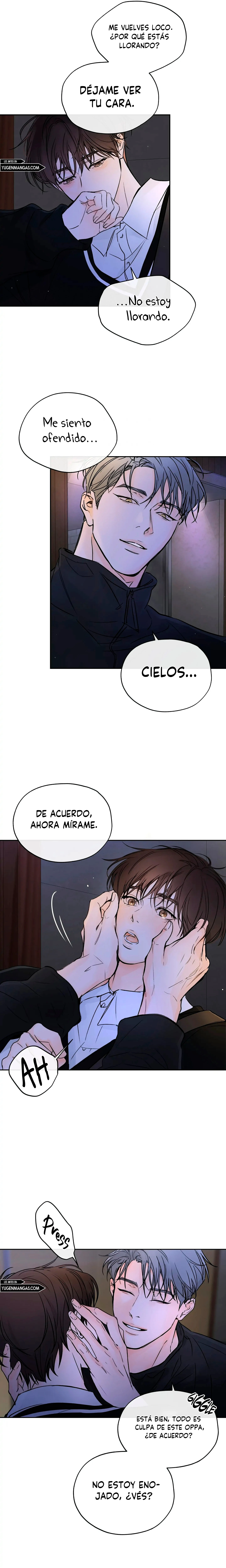 En El Horizonte Capítulo 10 - Página 18