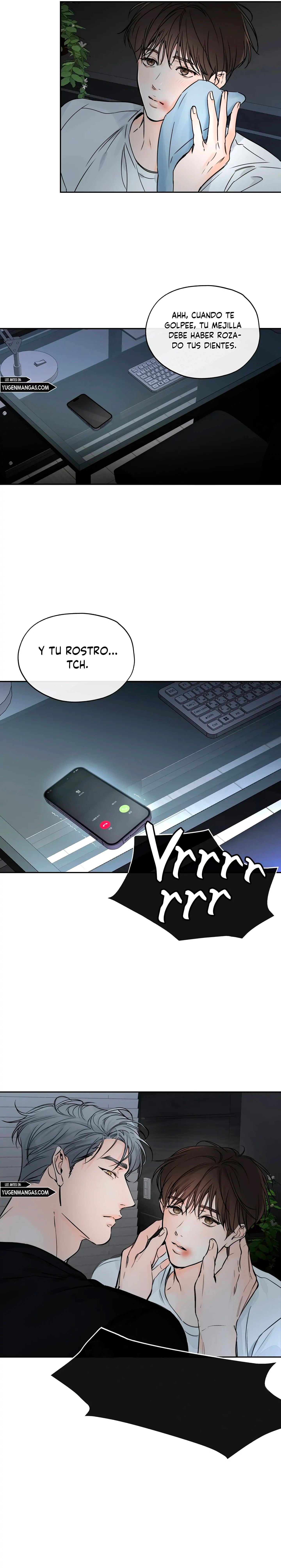 En El Horizonte Capítulo 12 - Página 7