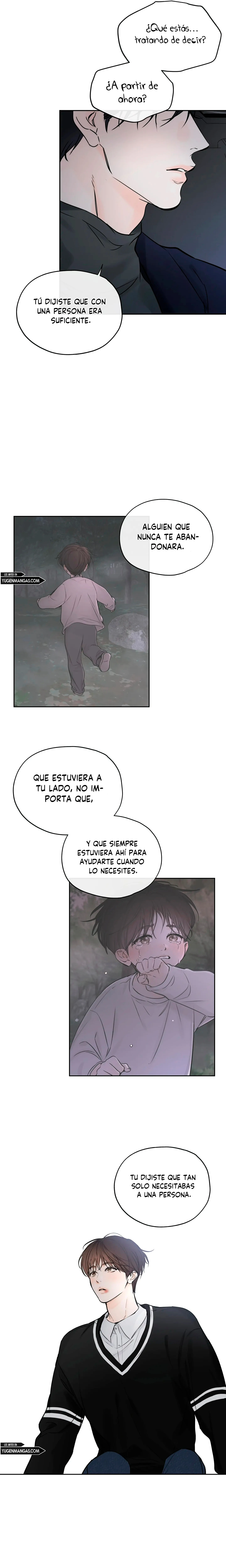 En El Horizonte Capítulo 13 - Página 13