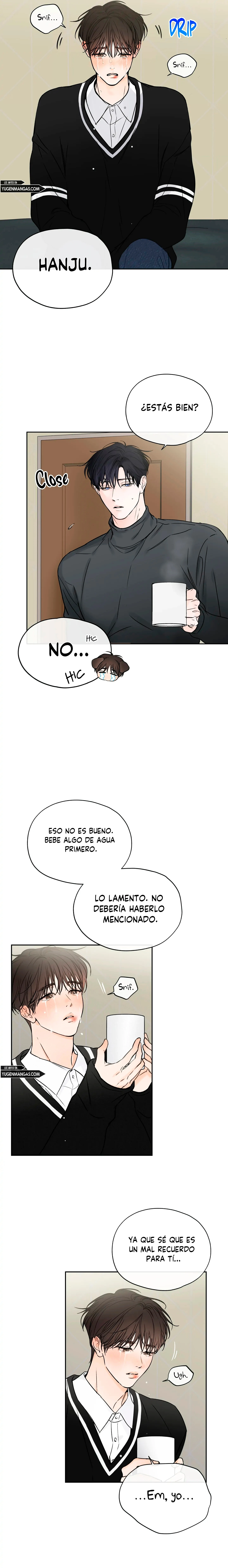 En El Horizonte Capítulo 13 - Página 16