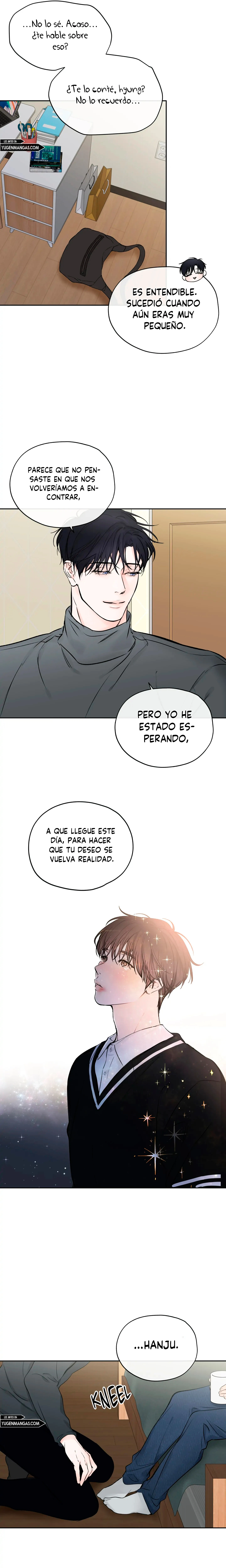 En El Horizonte Capítulo 13 - Página 17