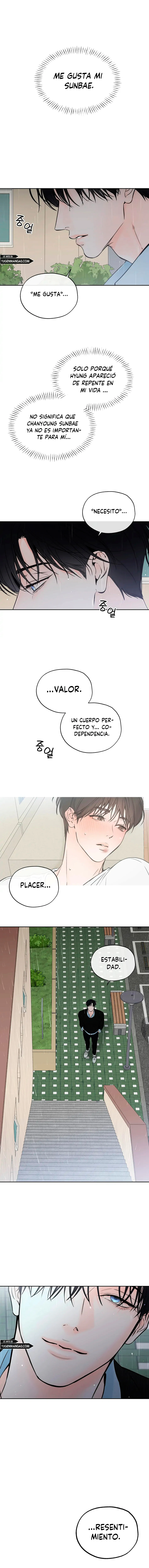 En El Horizonte Capítulo 18 - Página 1