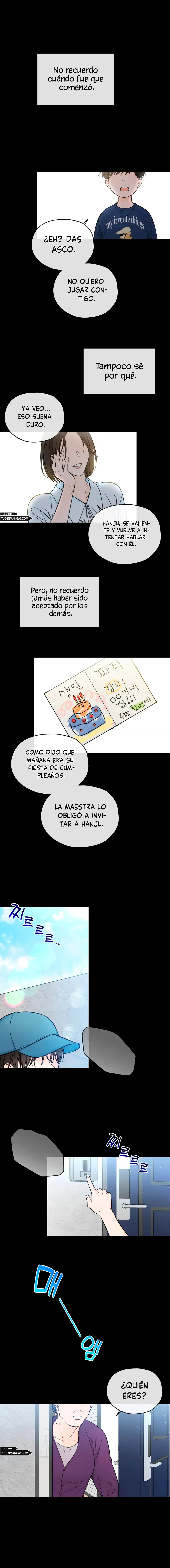 En El Horizonte Capítulo 20 - Página 1