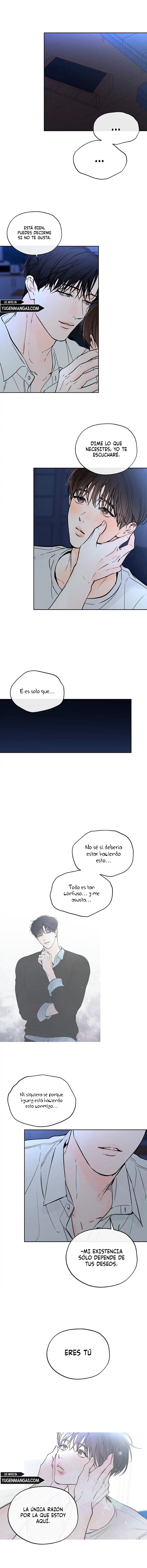 En El Horizonte Capítulo 25 - Página 2