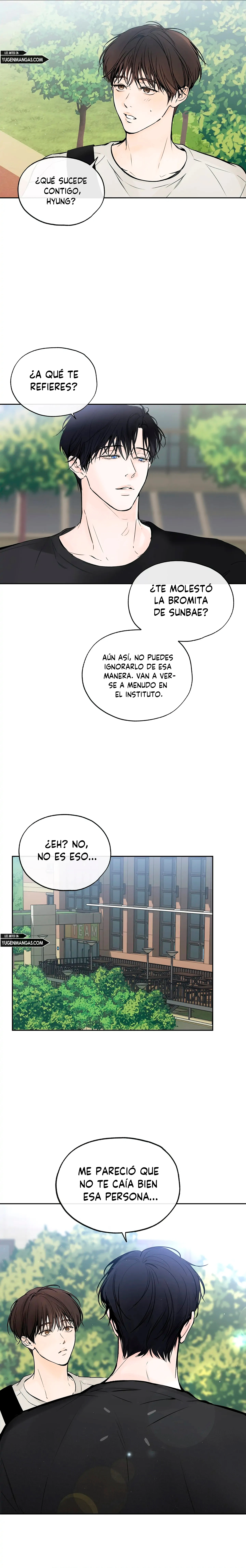 En El Horizonte Capítulo 3 - Página 10