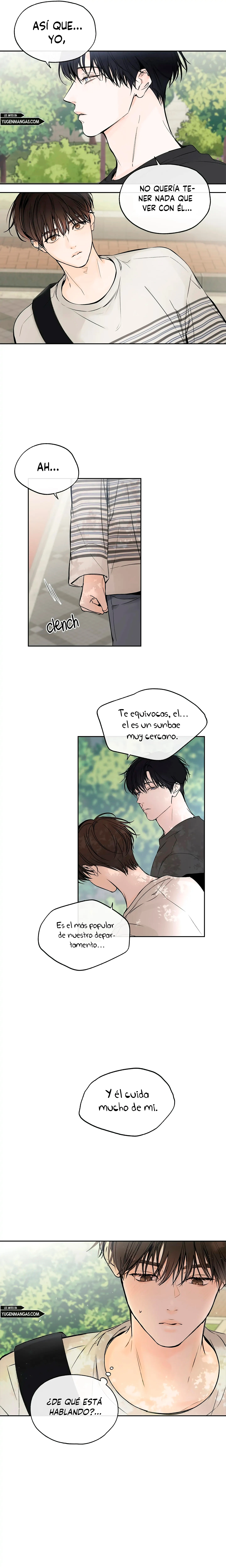 En El Horizonte Capítulo 3 - Página 11