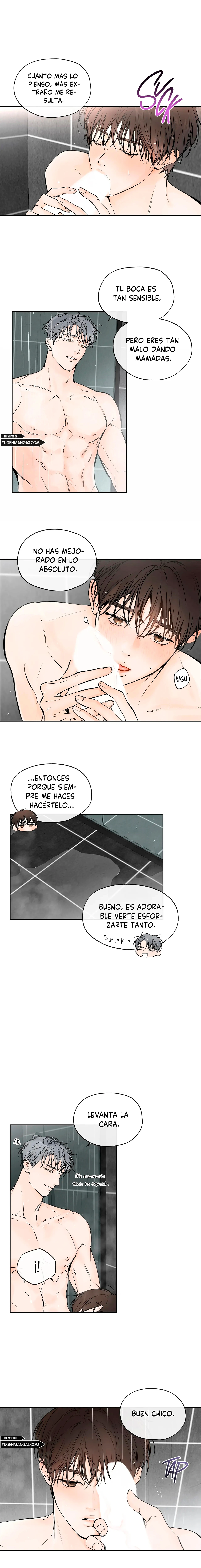 En El Horizonte Capítulo 5 - Página 5