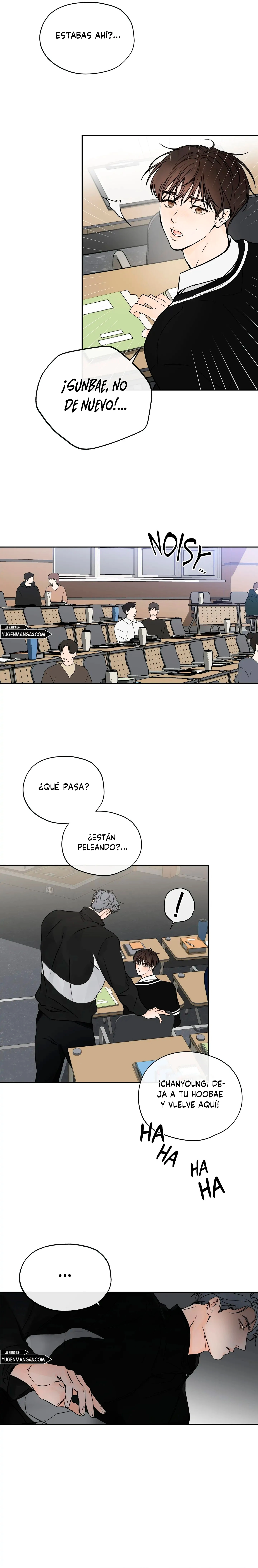 En El Horizonte Capítulo 8 - Página 4