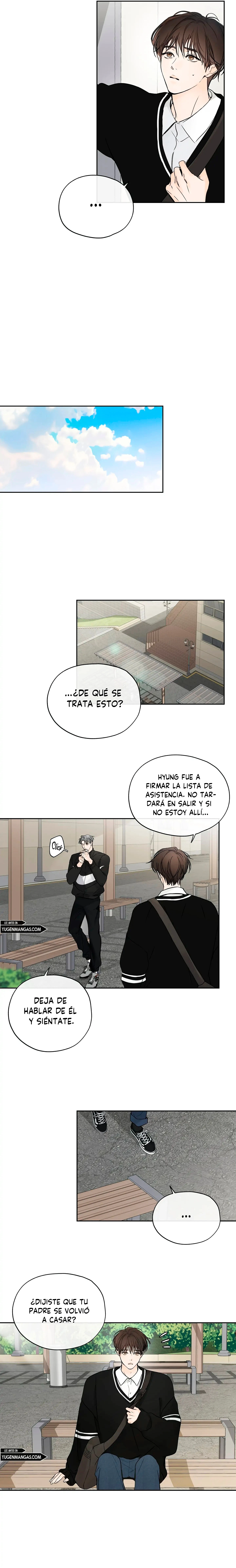 En El Horizonte Capítulo 8 - Página 9