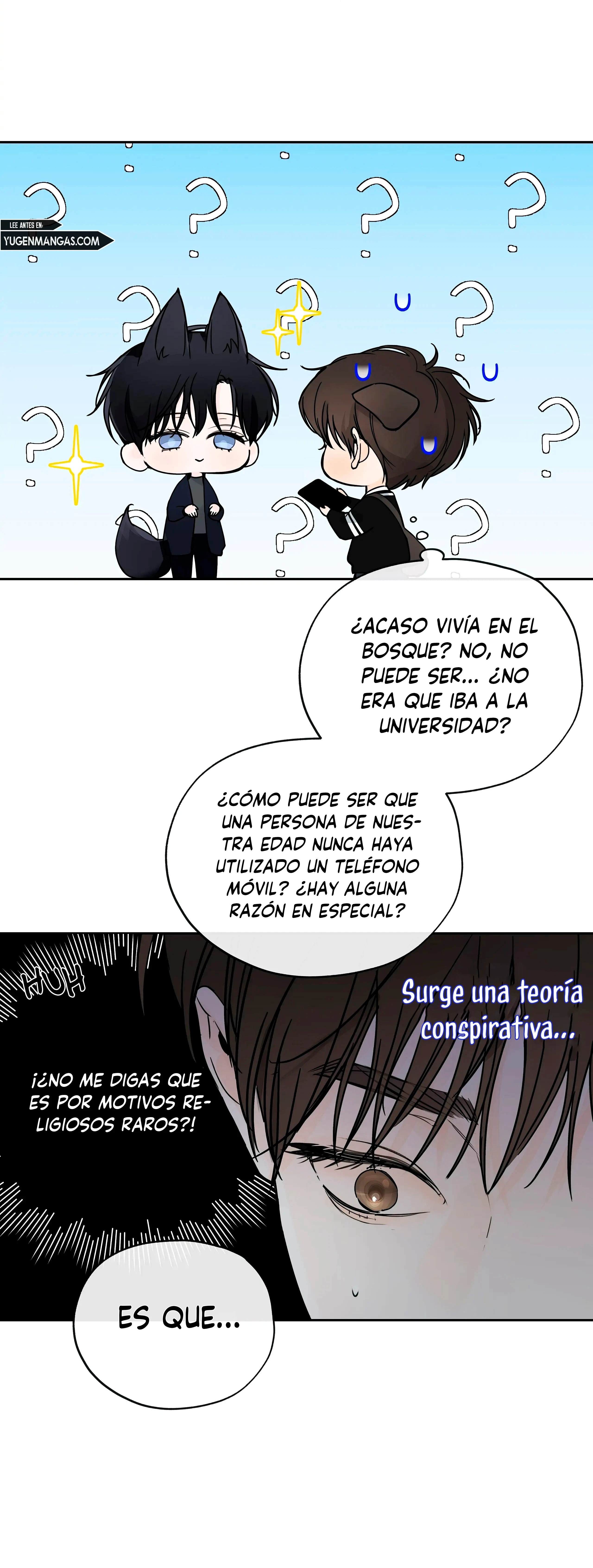 En El Horizonte Capítulo 9 - Página 23