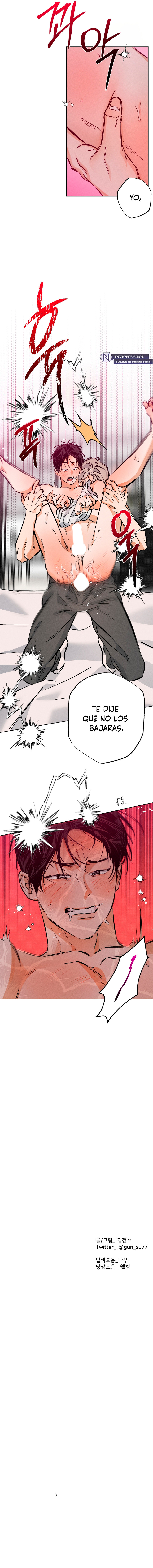 Detras Del Escenario Capítulo 10 - Página 9