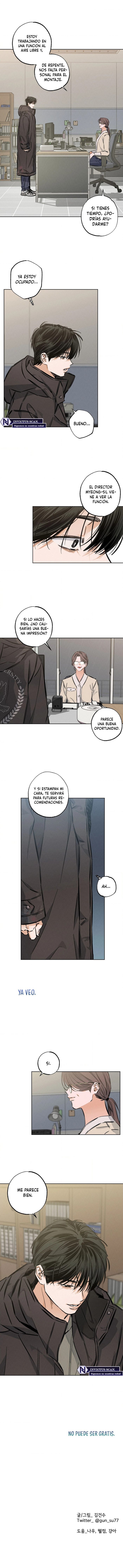 Detras Del Escenario Capítulo 23 - Página 7