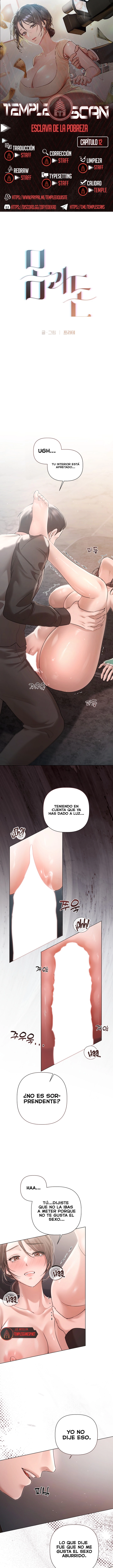 Esclava Capítulo 12 - Página 1