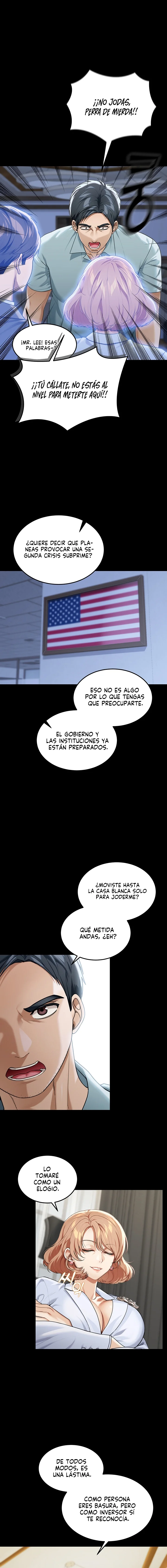 Porque vivo en estados unidos Capítulo 1 - Página 12