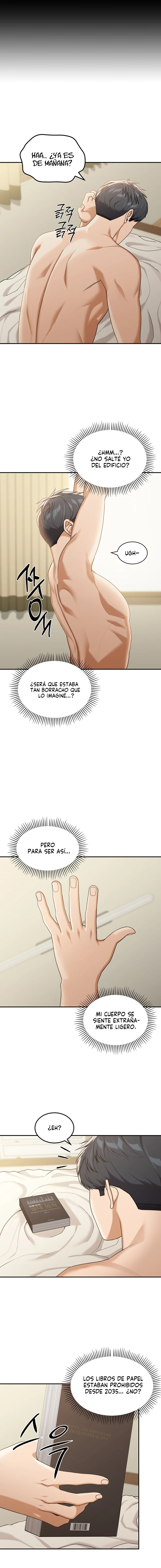 Porque vivo en estados unidos Capítulo 1 - Página 20