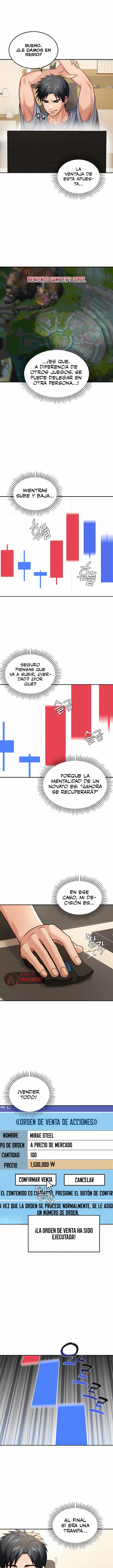 Porque vivo en estados unidos Capítulo 10 - Página 4