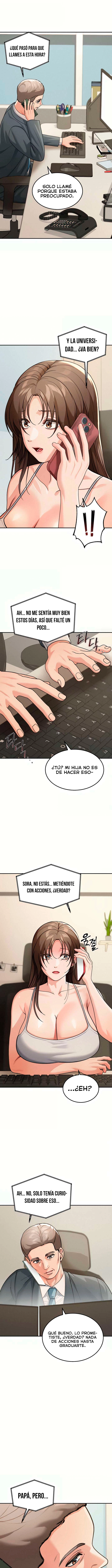 Porque vivo en estados unidos Capítulo 12 - Página 7