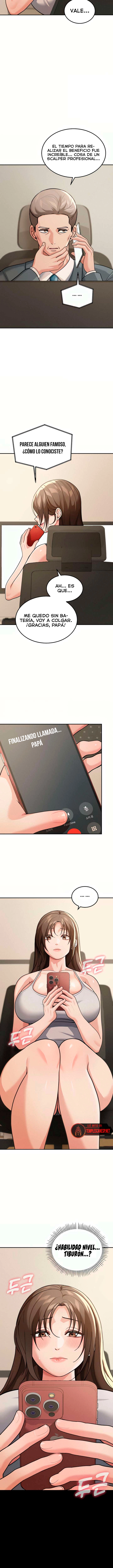 Porque vivo en estados unidos Capítulo 12 - Página 9