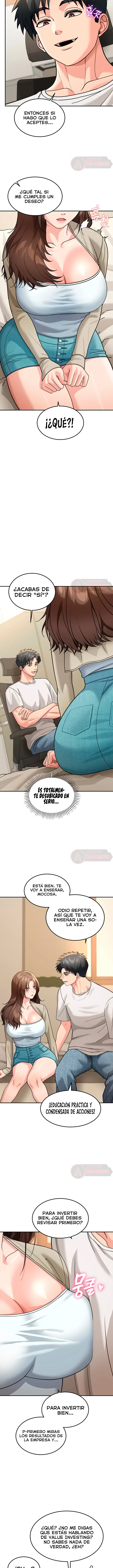 Porque vivo en estados unidos Capítulo 13 - Página 12