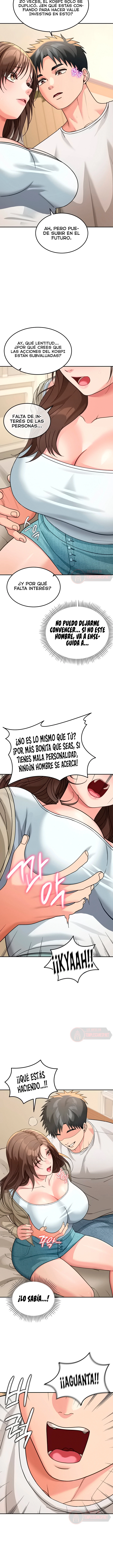 Porque vivo en estados unidos Capítulo 13 - Página 14