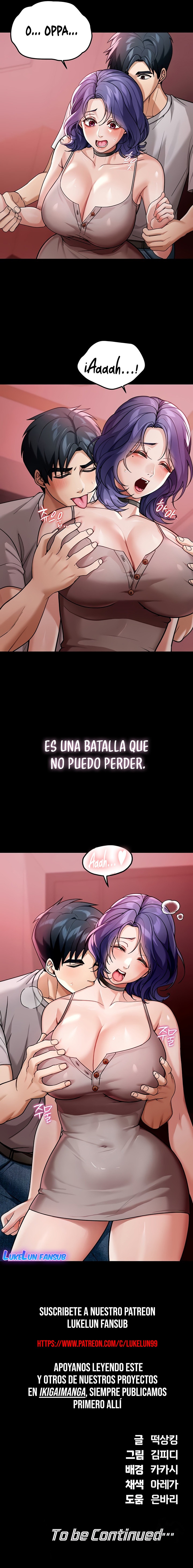 Porque vivo en estados unidos Capítulo 5 - Página 10