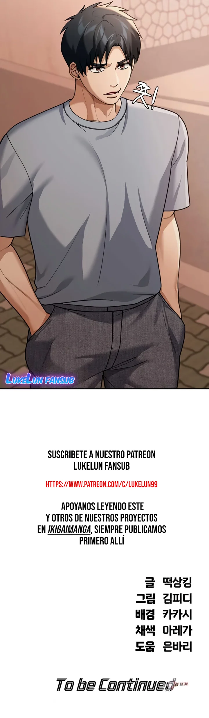 Porque vivo en estados unidos Capítulo 8 - Página 8