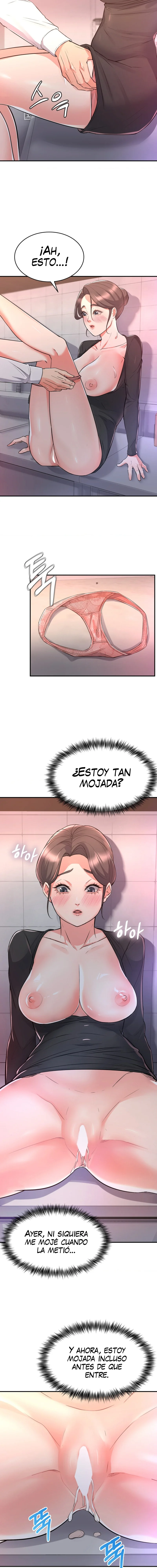 La venta de almohadas comienza en serio Capítulo 11 - Página 9