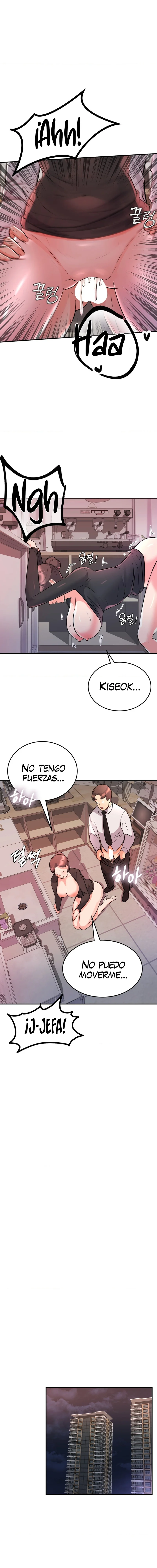 La venta de almohadas comienza en serio Capítulo 12 - Página 13