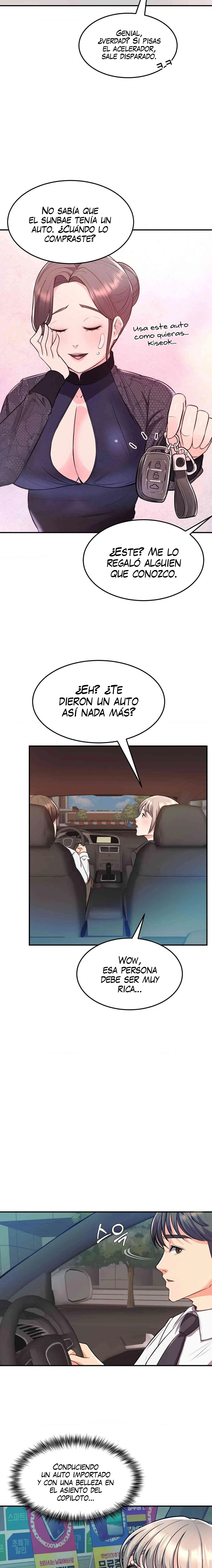 La venta de almohadas comienza en serio Capítulo 14 - Página 3
