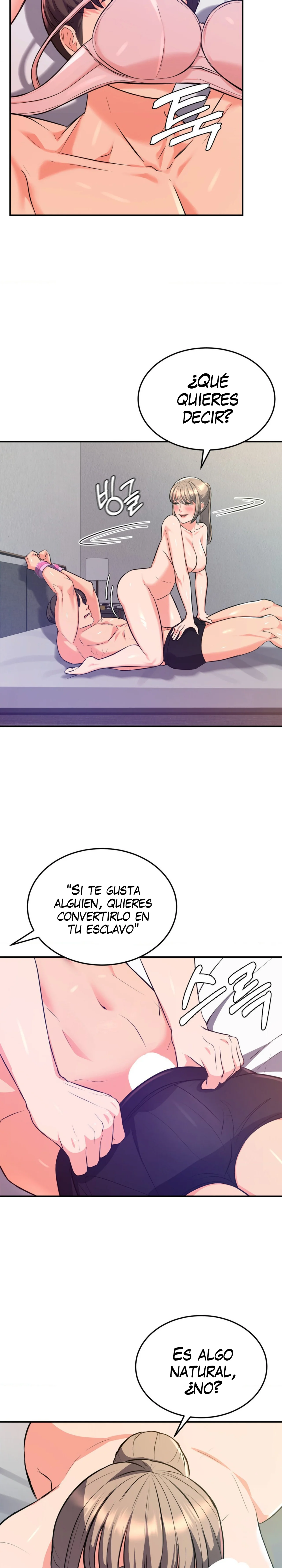 La venta de almohadas comienza en serio Capítulo 18 - Página 19